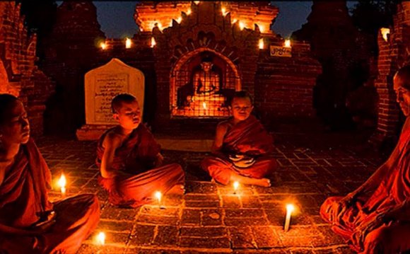 Тибетская Медитация - Tibetan