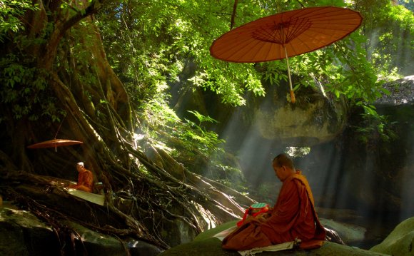 Буддийская Медитация