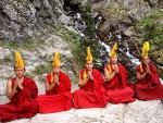 Духовная практика тибетских монахов, искусство расслабления. Практика, медитация. Эзотерика и духовное развитие.