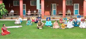 Сахаджа Йога медитация