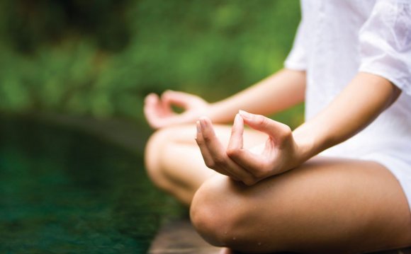 Техника Трех Пальцев Медитация
